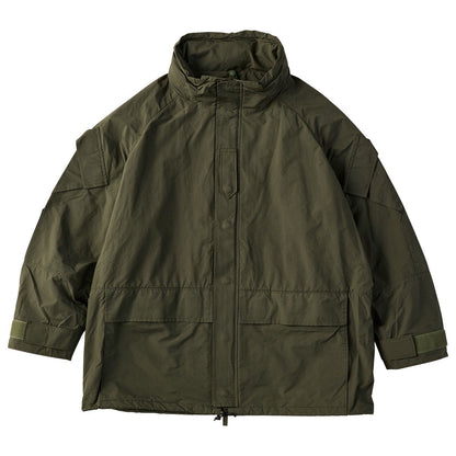 WEATHER MILITARY JACKET / LINER NYLON ZU CONNECTION