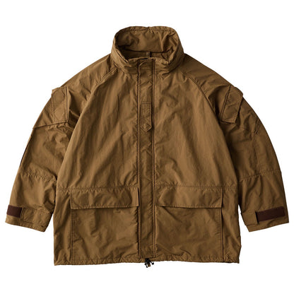 WEATHER MILITARY JACKET / LINER NYLON ZU CONNECTION