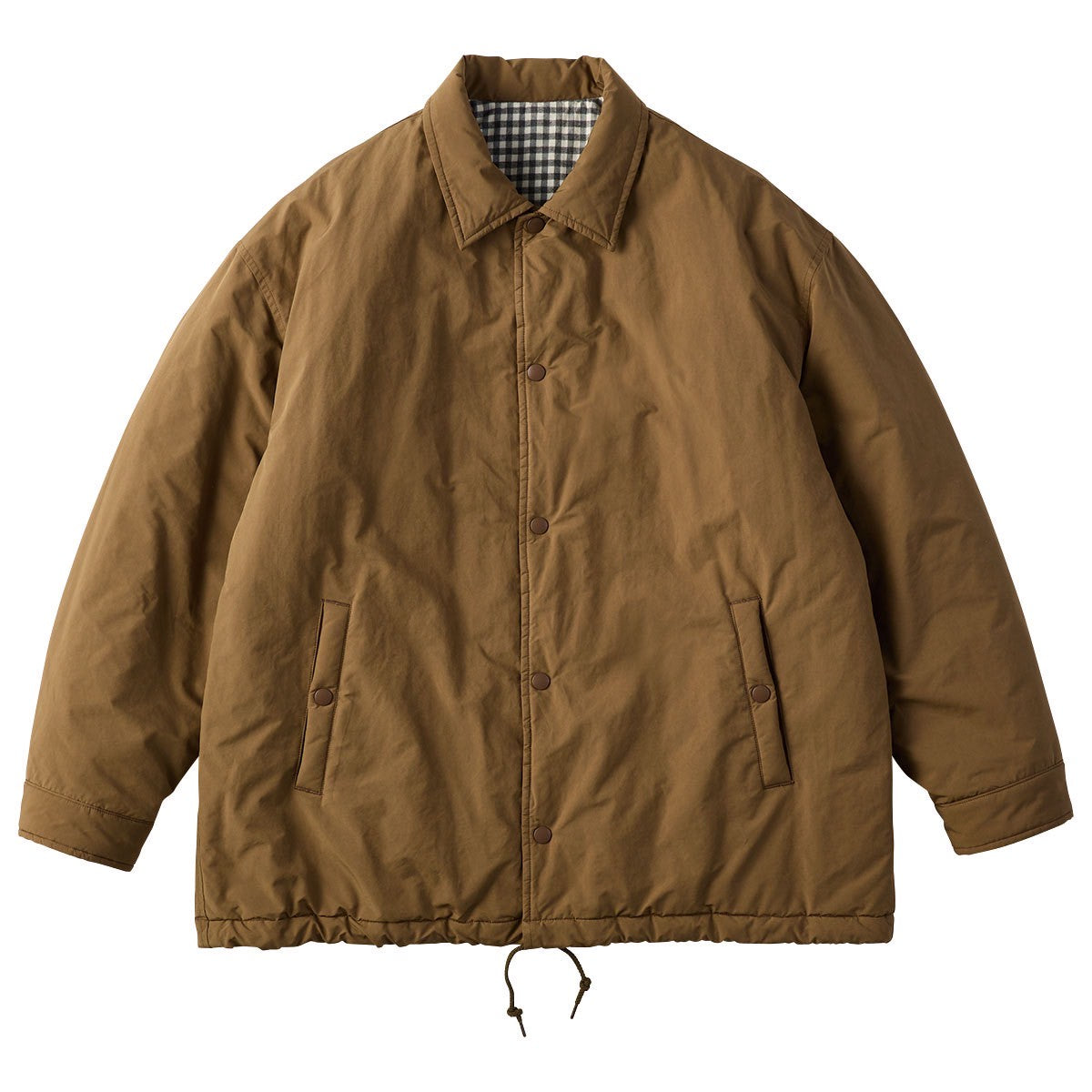 WEATHER COACH JACKET – CLASSIC GENTLEMAN PORTER CLASSIC TOKYO