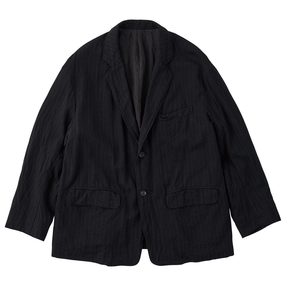 PIN STRIPE CLASSIC JACKET