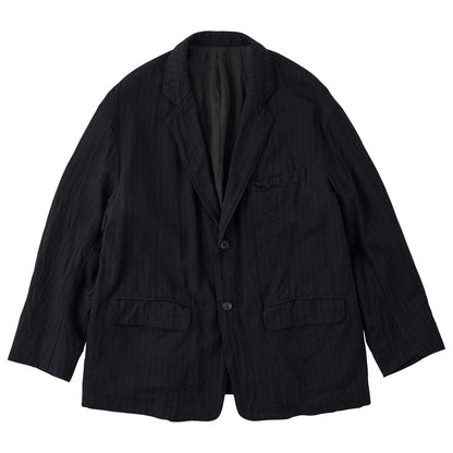 PIN STRIPE CLASSIC JACKET