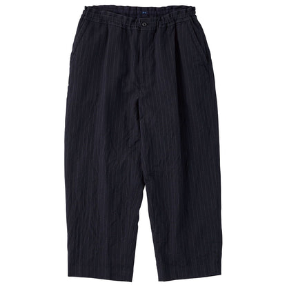 PIN STRIPE EASY PANTS