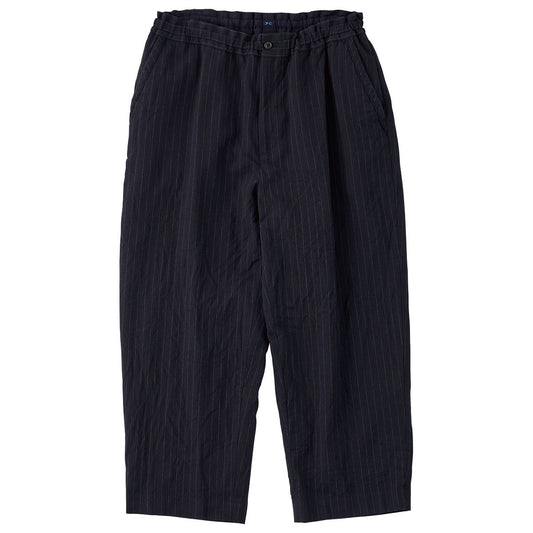 PIN STRIPE EASY PANTS