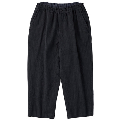 PIN STRIPE EASY PANTS