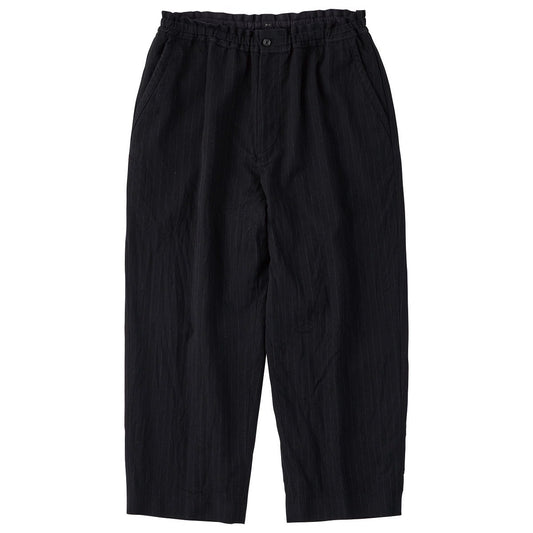 PIN STRIPE EASY PANTS
