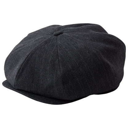 PIN STRIPE CASQUETTE