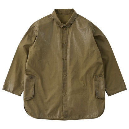 CINCINNATI SHIRT JACKET