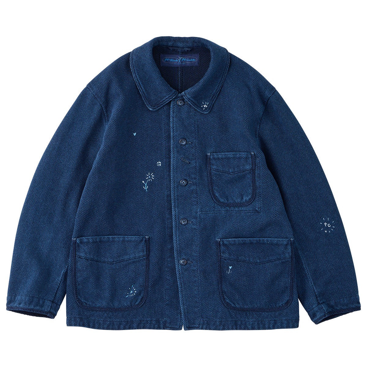 NAVY – CLASSIC GENTLEMAN PORTER CLASSIC TOKYO MARUNOUCHI