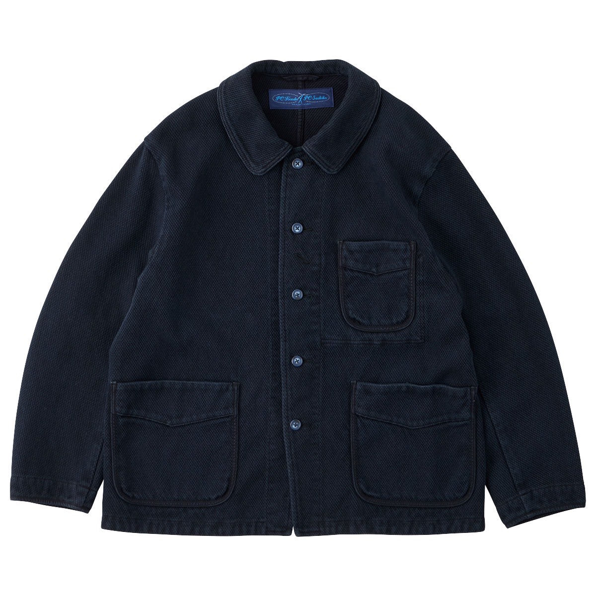 るる　PC KENDO GENTLEMAN’S JACKET PC KENDO BINGHAM JACKET – CLASSIC GENTLEMAN PORTER CLASSIC