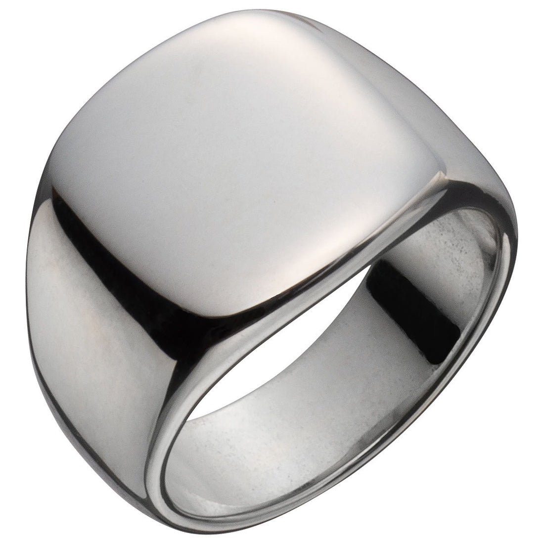 GRAND SIGNET SILVER RING – CLASSIC GENTLEMAN PORTER CLASSIC TOKYO ...