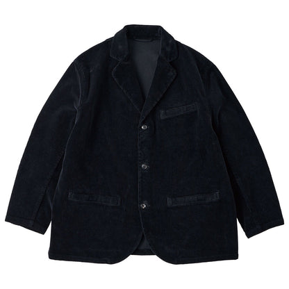 CORDUROY CLEMENCEAU JACKET WATCH CHAIN ITEM