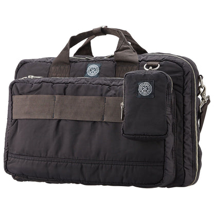 SUPER NYLON 3WAY BRIEF CASE M