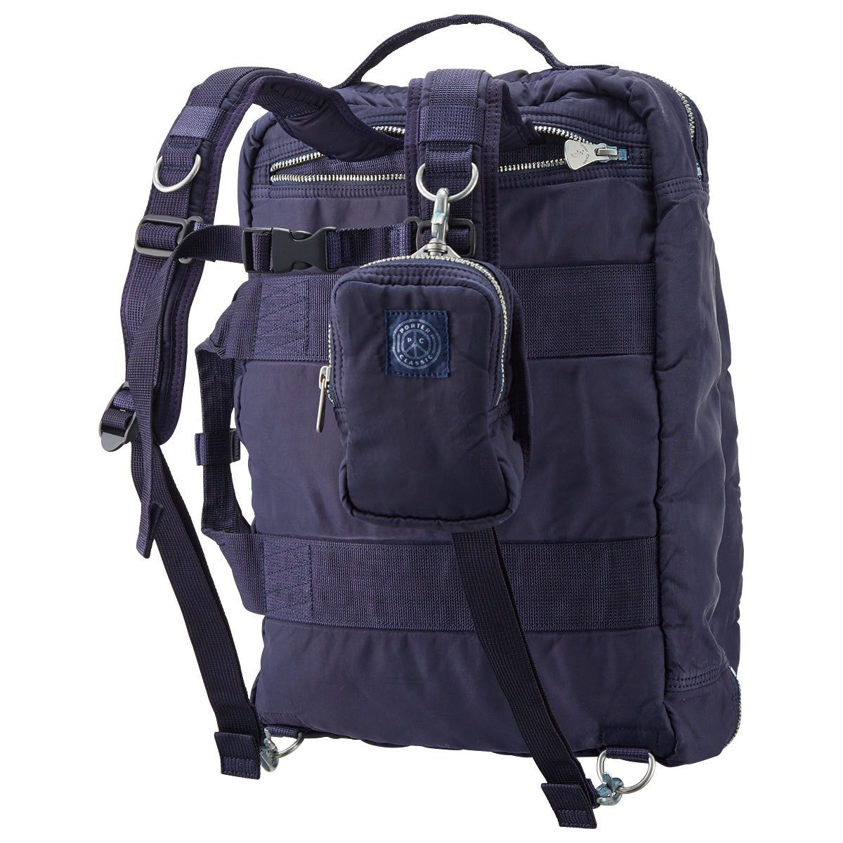 SUPER NYLON 3WAY BRIEF CASE M