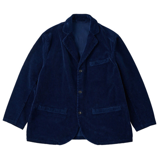 CORDUROY CLEMENCEAU JACKET WATCH CHAIN ITEM
