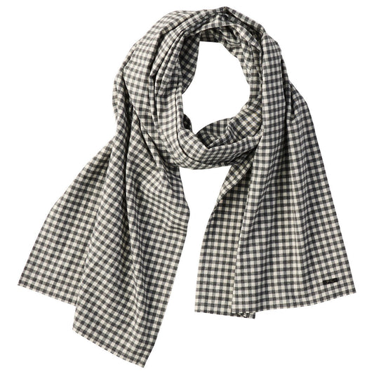 FLANNEL GINGHAM STOLE