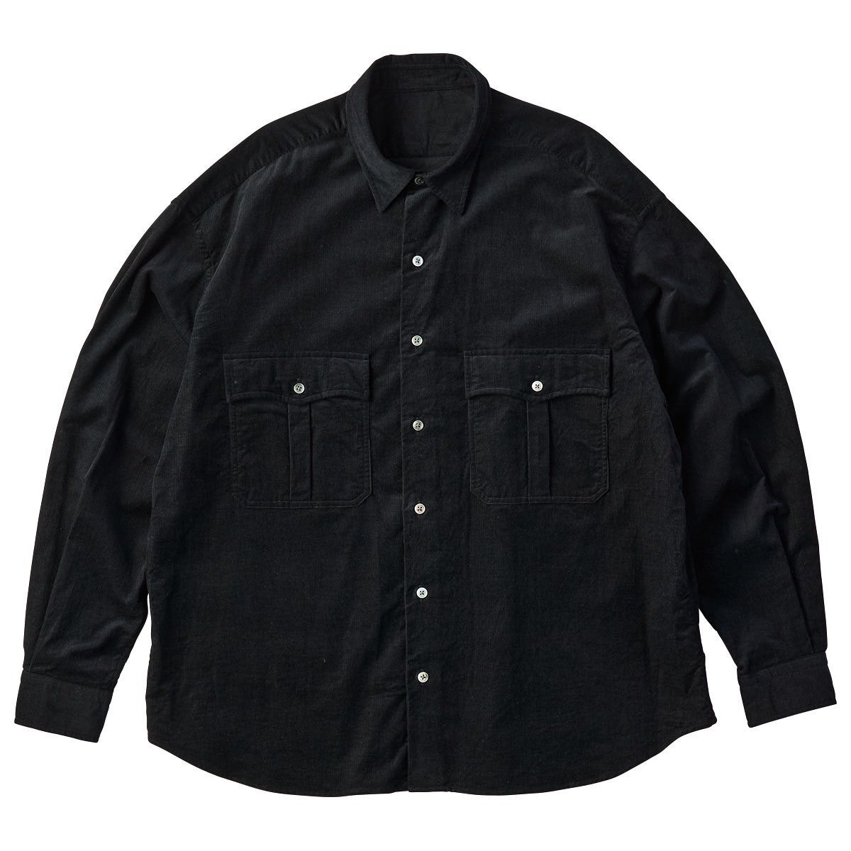 ROLL UP ORGANIC CORDUROY SHIRT – CLASSIC GENTLEMAN PORTER CLASSIC