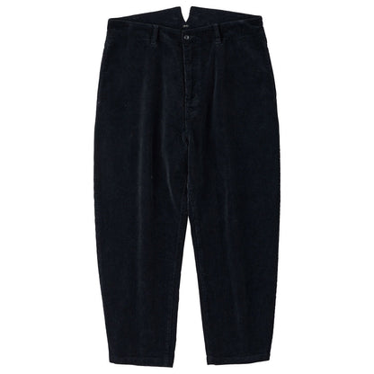 CORDUROY CLEMENCEAU PANTS