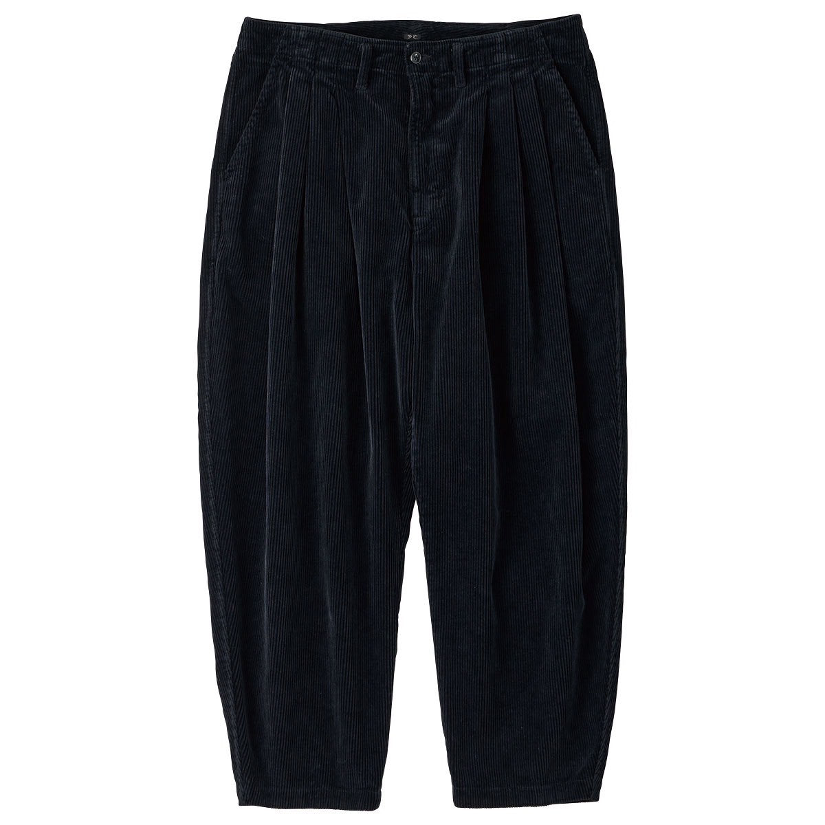 CORDUROY SATCHMO PANTS – CLASSIC GENTLEMAN PORTER CLASSIC TOKYO