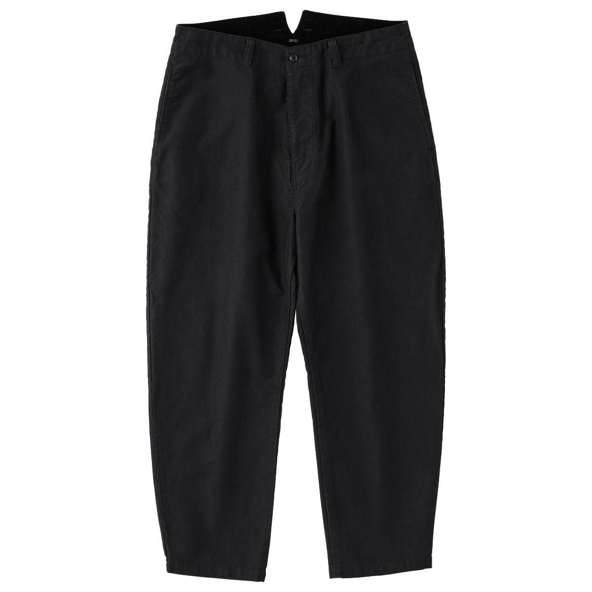MOLESKIN CLEMENCEAU PANTS