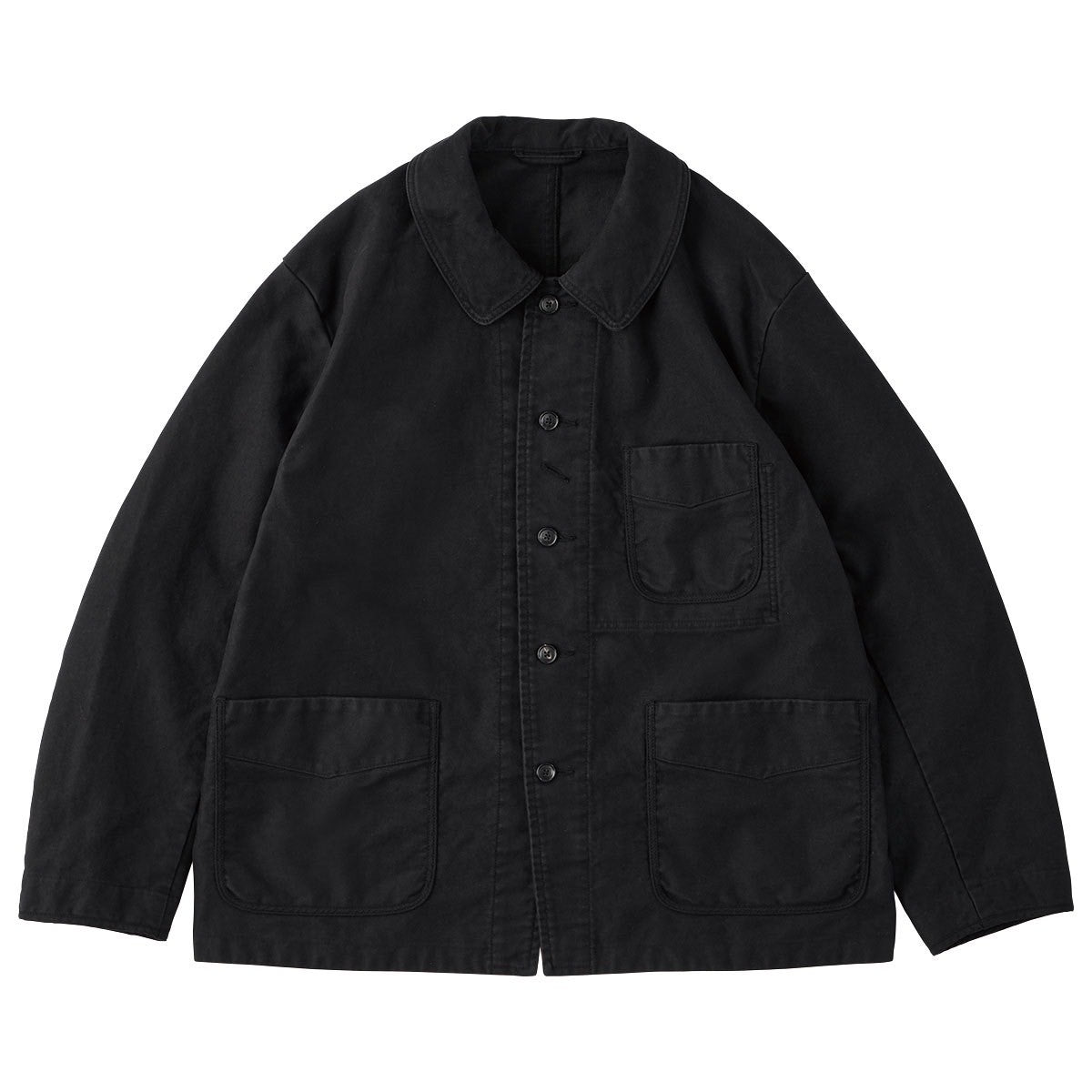 MOLESKIN FRENCH JACKET WATCH CHAIN ITEM