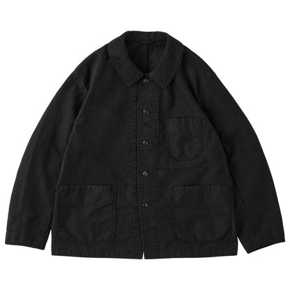 MOLESKIN FRENCH JACKET WATCH CHAIN ITEM