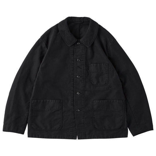 MOLESKIN FRENCH JACKET WATCH CHAIN ITEM