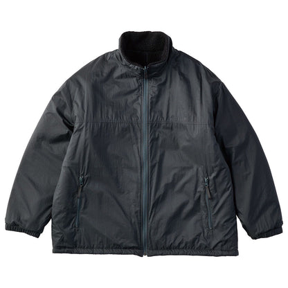 FLEECE LINER NYLON ZIP UP JACKET (POLARTEC) / WEATHER MJ CONNECTION