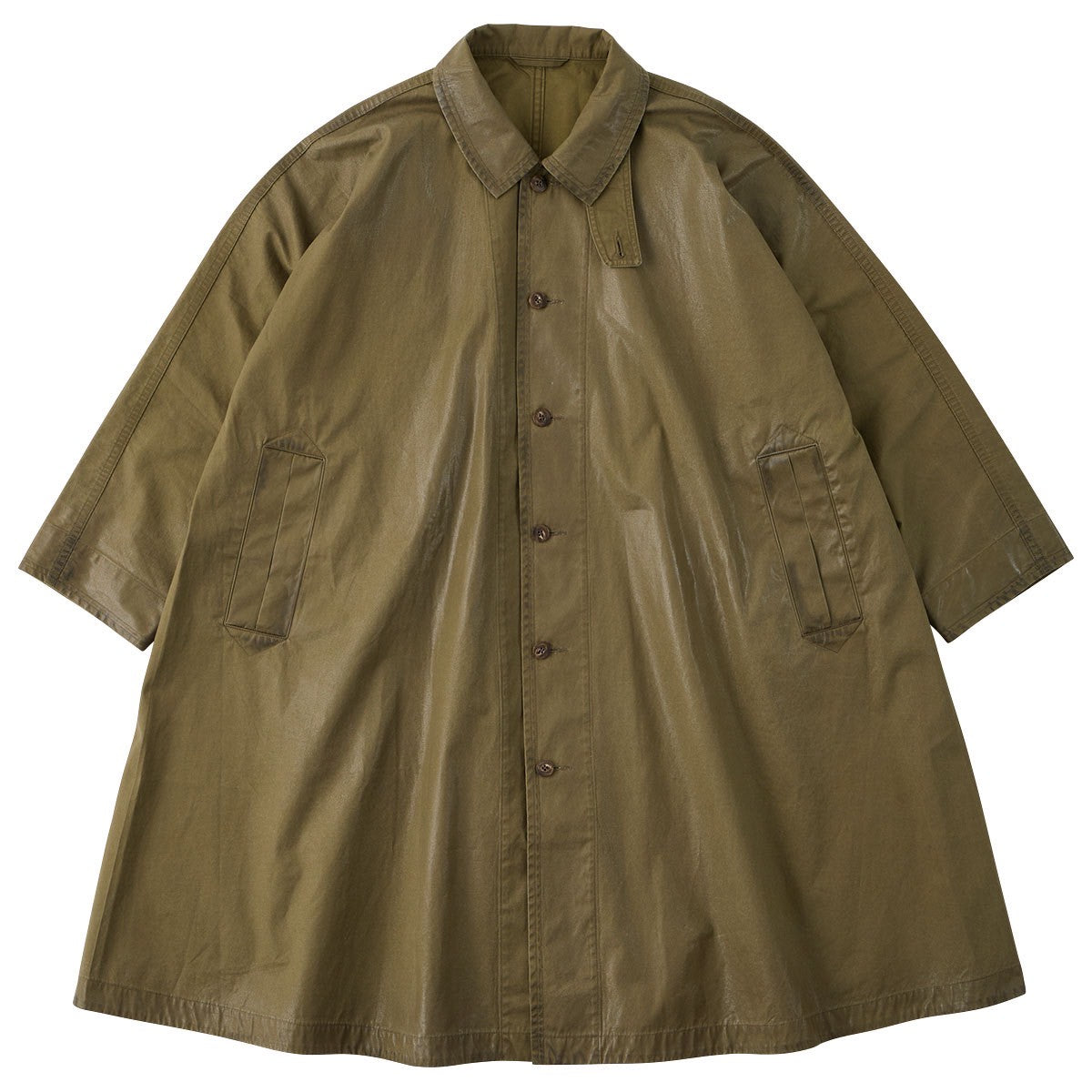 CINCINNATI SWING COAT