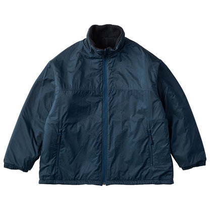 FLEECE LINER NYLON ZIP UP JACKET (POLARTEC) / WEATHER MJ CONNECTION