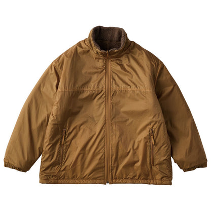 FLEECE LINER NYLON ZIP UP JACKET (POLARTEC) / WEATHER MJ CONNECTION
