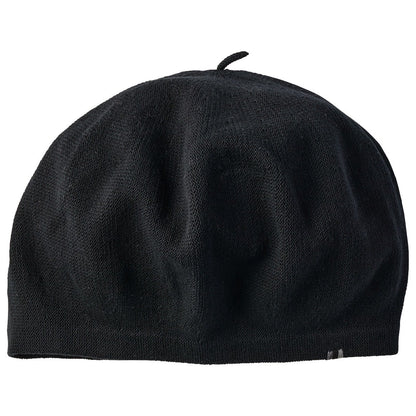 H/W KNIT BERET (TRICOLORE)