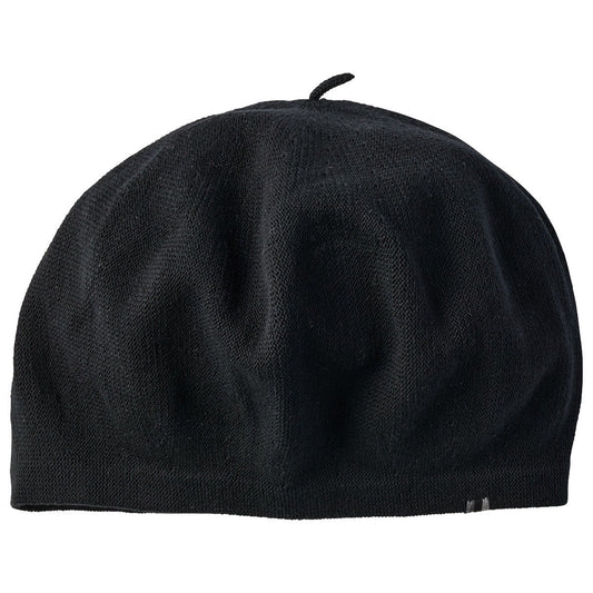 H/W KNIT BERET (TRICOLORE)