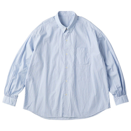"PC EXCLUSIVE" GOLD PIN STRIPE SHIRT