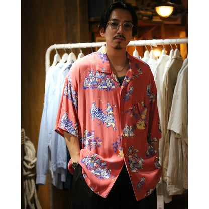 ALOHA SHIRT HAWAIIAN HISTORY