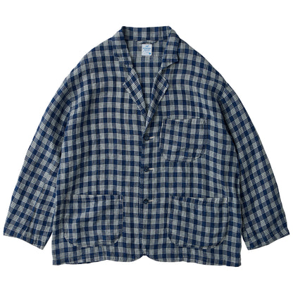 LINEN PALAKA JACKET