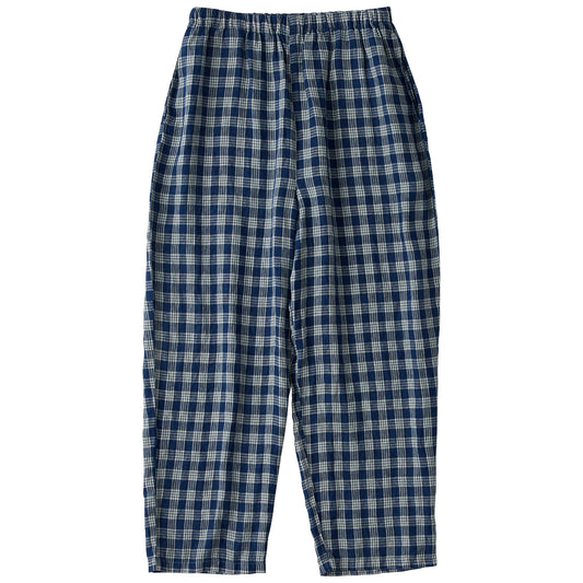 LINEN PALAKA PEACE PANTS