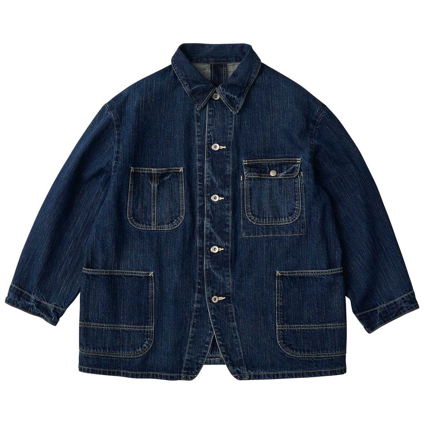 STEINBECK DENIM COVERALLS