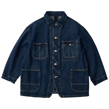 STEINBECK DENIM COVERALLS