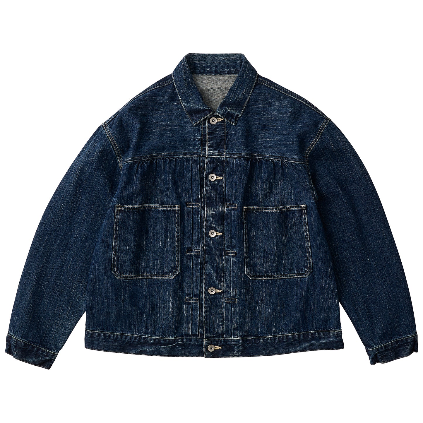 STEINBECK DENIM JACKET