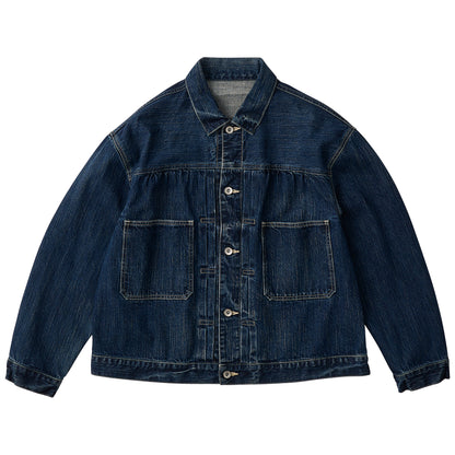 STEINBECK DENIM JACKET