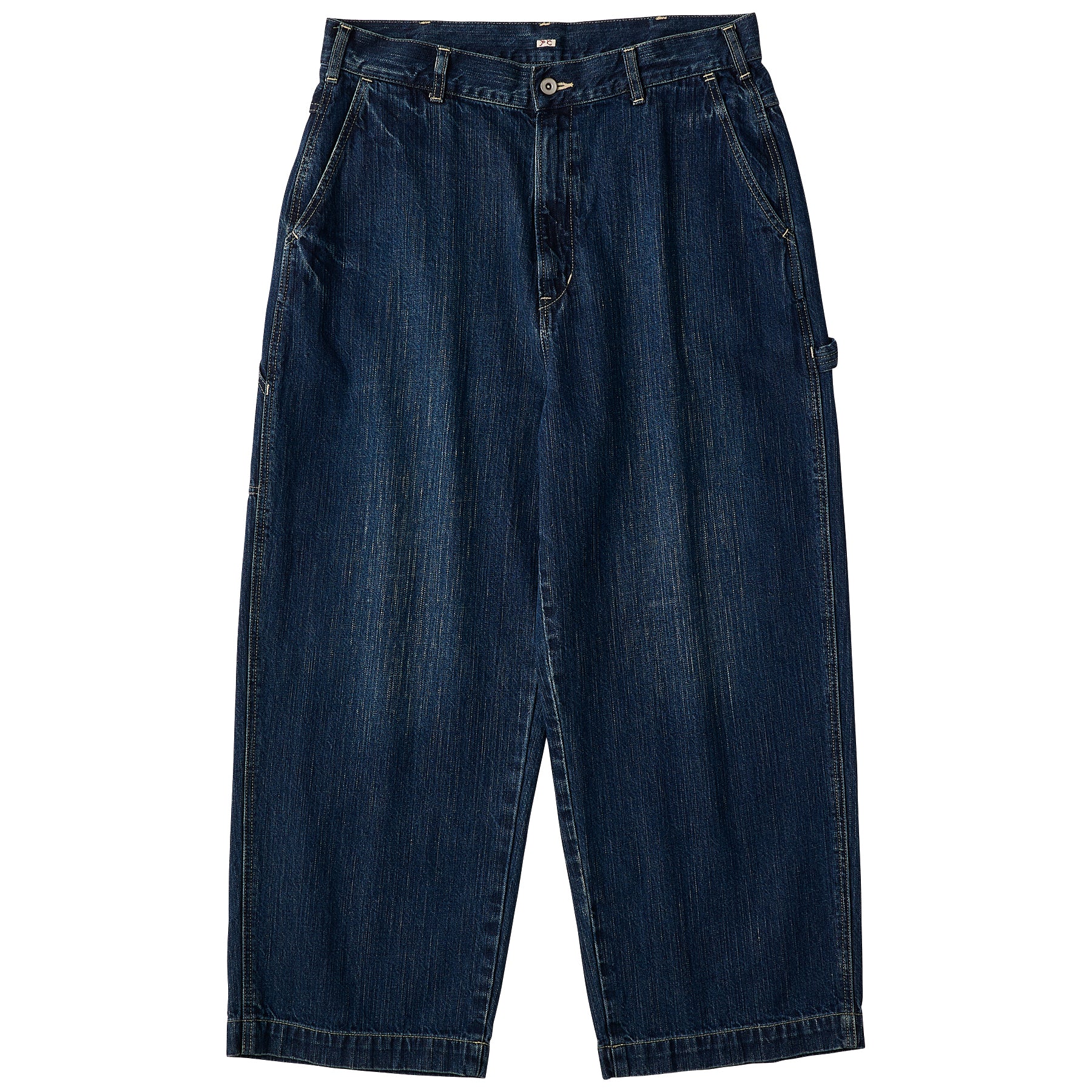 STEINBECK DENIM PAINTER PANTS – CLASSIC GENTLEMAN PORTER CLASSIC