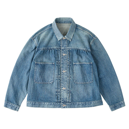 STEINBECK DENIM JACKET