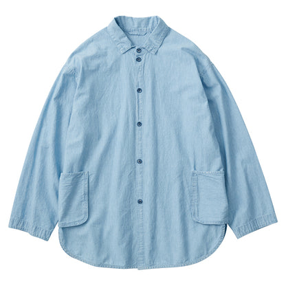 SHAWSHANK SHAMBRAY SHIRT JACKET