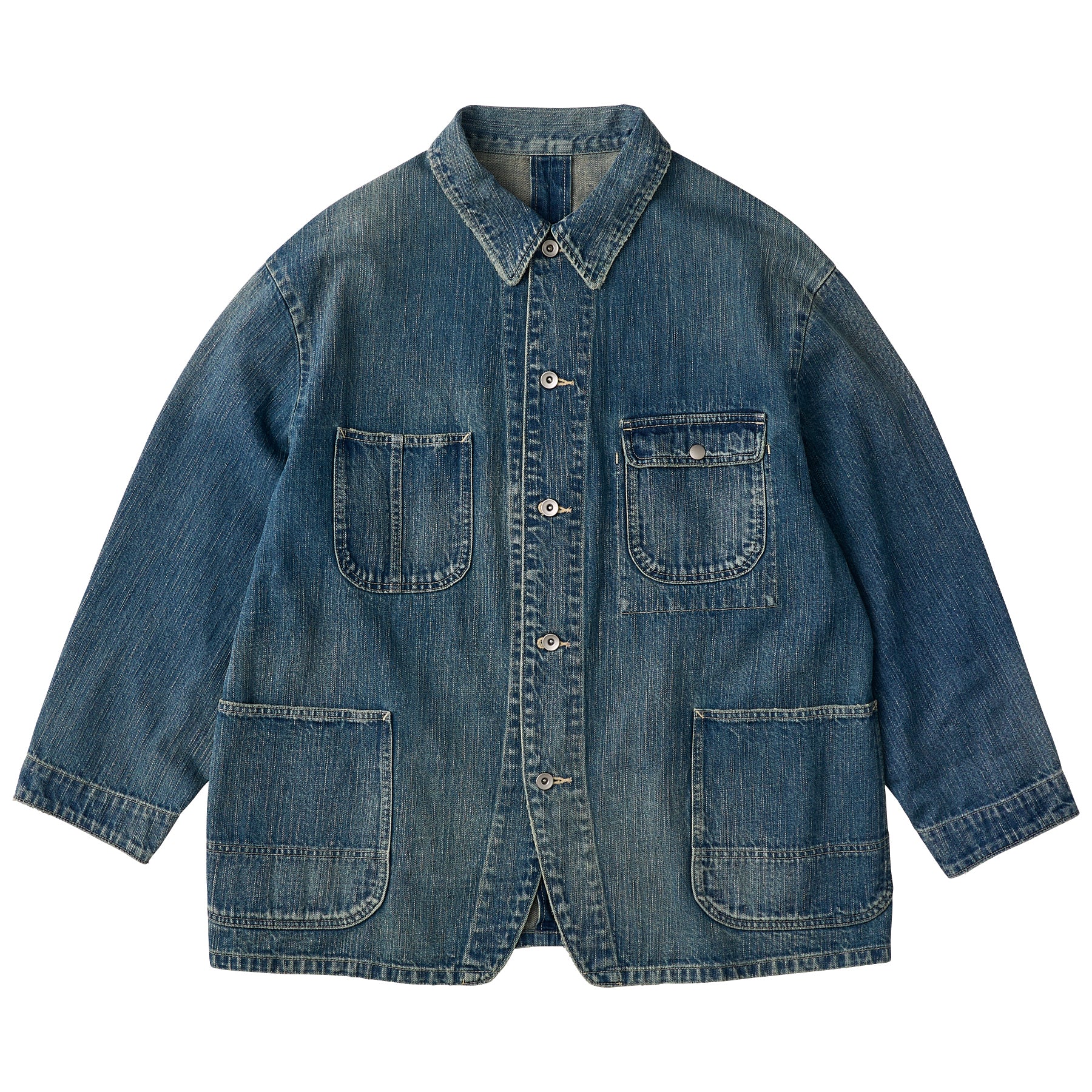 ジャケット・アウター porter classic STEINBECK DENIM COVERALLS STEINBECK DENIM COVERALLS – CLASSIC GENTLEMAN PORTER CLASSIC TOKYO