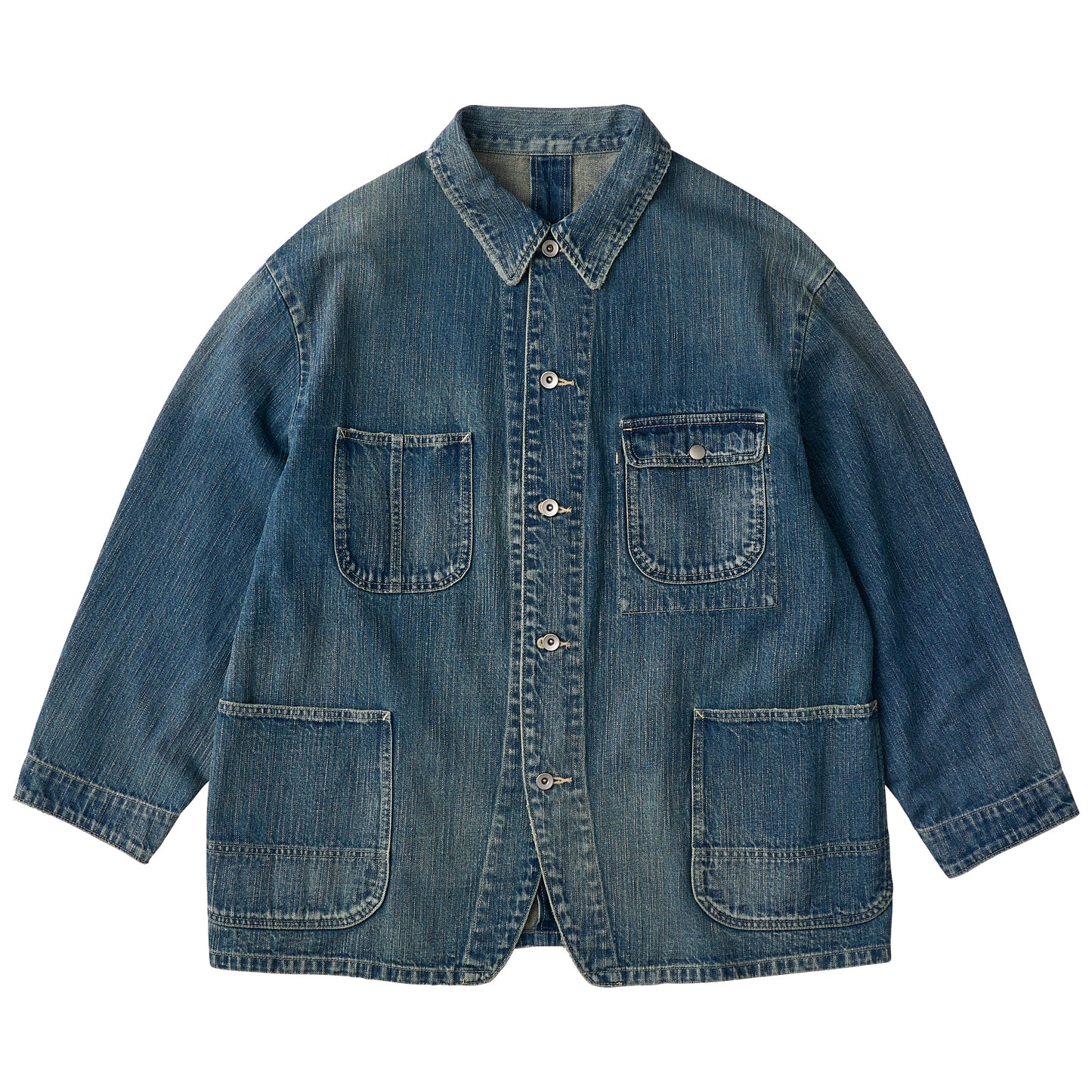STEINBECK DENIM COVERALLS