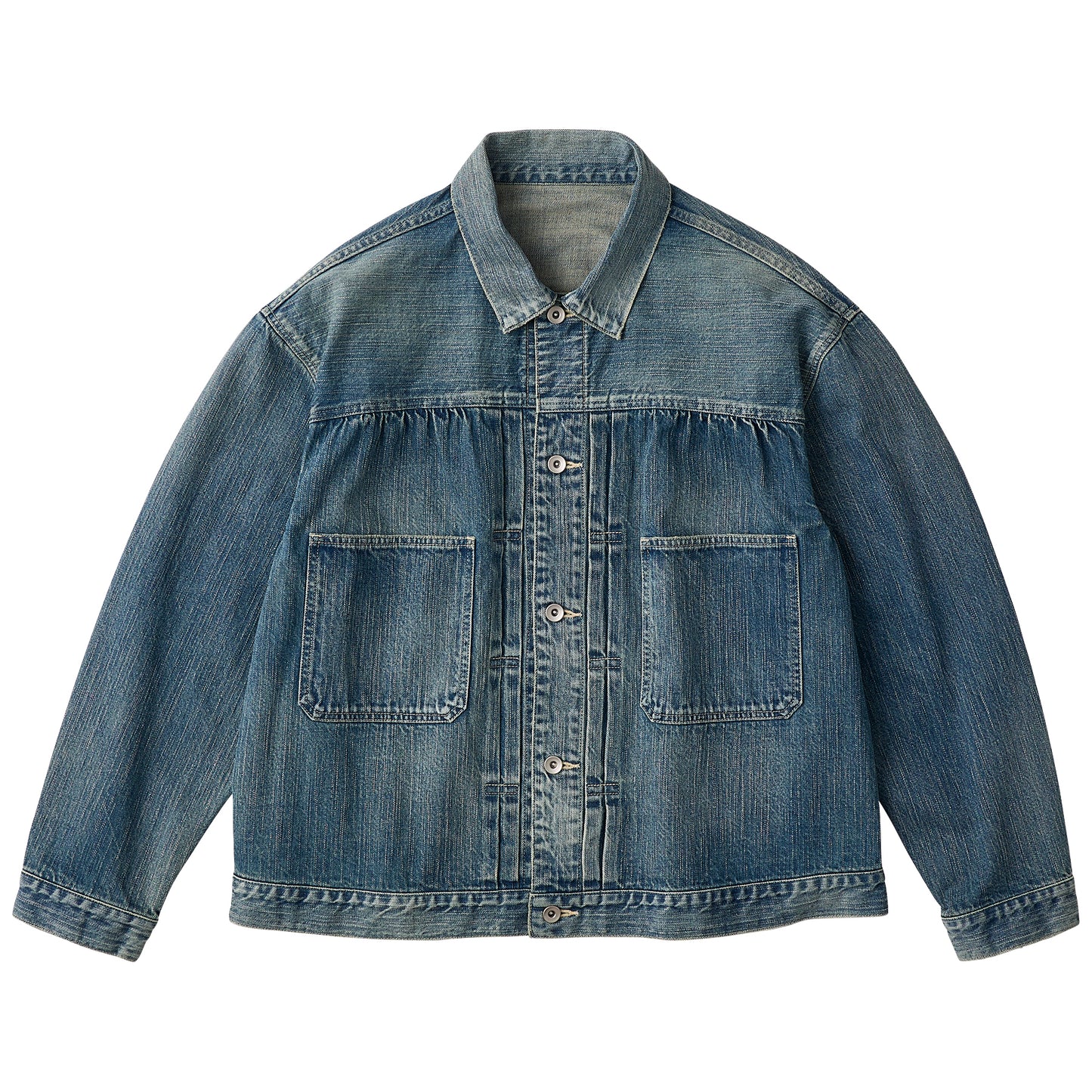 STEINBECK DENIM JACKET