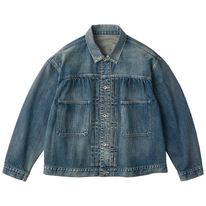 STEINBECK DENIM JACKET