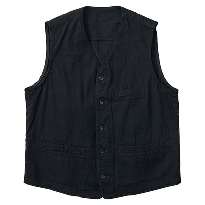 CLASSIC DENIM CLASSIC VEST