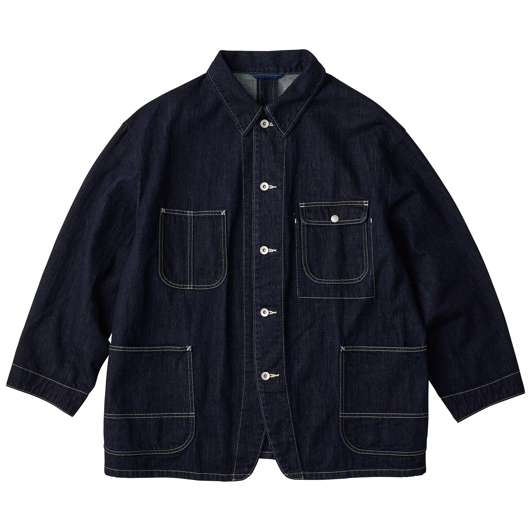 STEINBECK DENIM COVERALLS – CLASSIC GENTLEMAN PORTER CLASSIC TOKYO