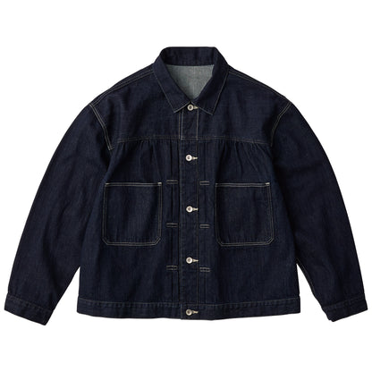 STEINBECK DENIM JACKET